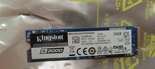 Kingston technology a2000 d'occasion  Auray