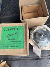 Colvern potentiometer large for sale  GLASGOW