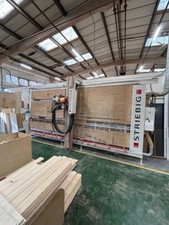 Striebig panel saw for sale  NORTHAMPTON