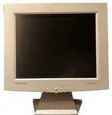 Samsung syncmaster lcd for sale  Half Moon Bay