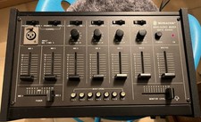 Monacor studio mischpult gebraucht kaufen  Ennigerloh