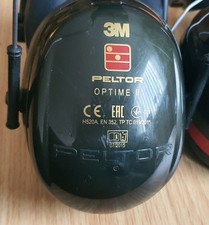 Peltor optime ear for sale  BOOTLE