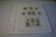 Leuchtturm falzlos 2000 gebraucht kaufen  Deutschland