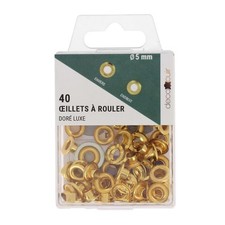 Kit oeillets rouler d'occasion Kit oeillets rouler d'occasion  Campbon