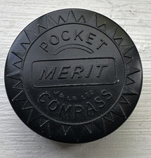 Vintage merit pocket for sale  CATERHAM