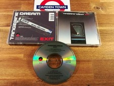 Tangerine dream exit usato  Italia