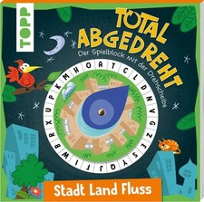 Total abgedreht spielblock gebraucht kaufen  Ohlsbach