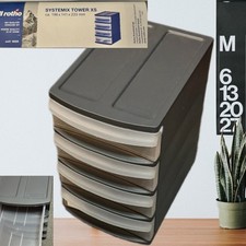 Rotho schubladenbox systemix gebraucht kaufen  Dortmund