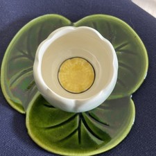 Sylvac lillly pad for sale  DONCASTER