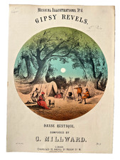 Victorian sheet music d'occasion  Expédié en Belgium