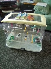 Budgie cage inches for sale  STOCKPORT
