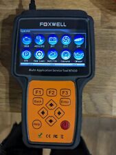 Foxwell nt650 full for sale  SHREWSBURY