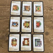 Cluedo clue location for sale  LEEK