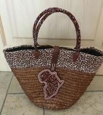 Borsa estiva paglia usato  Torri del Benaco