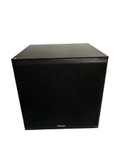 Subwoofer Pioneer Powered S-W301 item raro fora de estoque comprar usado  Enviando para Brazil