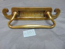 Door letter box for sale  WALSALL