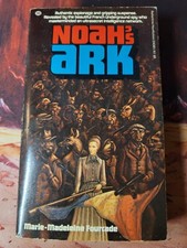 Noah's Ark by Marie-Madeleine Fourcade (1975, Ballantine, MMPB) comprar usado  Enviando para Brazil