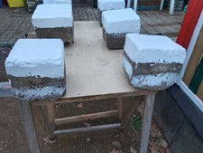 Farbige schlackesteine einzelv gebraucht kaufen  Pirna, Dohma, Struppen