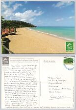 Cartão postal x00809 Galley Bay Antigua 2012 selo comprar usado  Enviando para Brazil