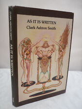 Written clark ashton for sale  WATERLOOVILLE