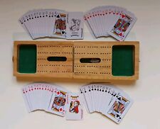 Traditional folding cribbage for sale  SHANKLIN