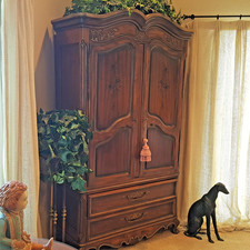 French provincial elegance for sale  Cool