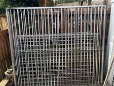 Dog kennel panels for sale  BARNOLDSWICK