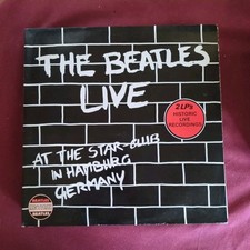 the beatles live at the star club gebraucht kaufen  Frankenthal