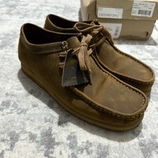 Clarks original wallabee for sale  KEIGHLEY