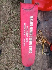 Inch tarzana mower for sale  North Branch