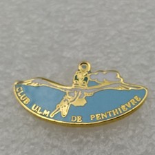 Pin club ulm d'occasion  France