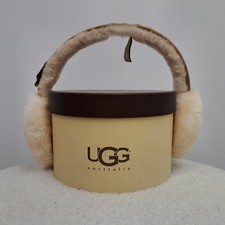 Tan fluffy ugg for sale  CAMBRIDGE