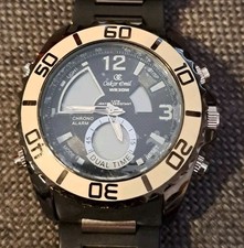 Armbanduhr quarzuhr herren gebraucht kaufen  Friedrichsthal