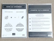 Stampin stempelset hang gebraucht kaufen  Heilbad Heiligenstadt