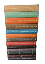 Series unfortunate events for sale  Fair Oaks