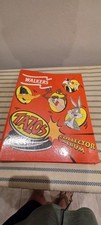 Walkers tazos collector for sale  BRISTOL