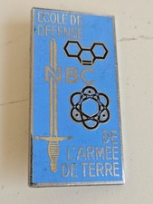 Insigne pucelle militaire d'occasion  Illzach