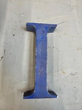 Industrial letters metal for sale  SLOUGH
