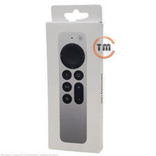 Apple Siri Remote (3ª geração) USB-C para Apple TV (MNC73AM/A) - Prata [LN]™ comprar usado  Enviando para Brazil