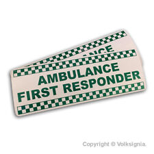 Ambulance first responder for sale  POOLE