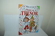 Livre jeu max d'occasion  Toulouse-