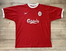 Riginal retro liverpool gebraucht kaufen  Mitterfels