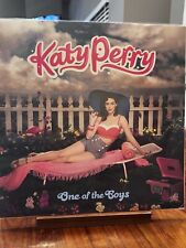 Usado, Katy Perry “One of the Boys” Vinyl Record LP Red & Yellow comprar usado  Enviando para Brazil