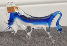 Vintage murano art for sale  TELFORD