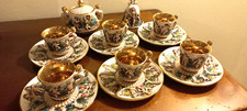 Capodimonte sevizio caffè usato  Italia