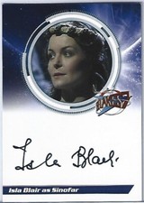 Blakes series autograph for sale  SANDOWN