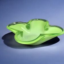 Green glass art for sale  Cheltenham