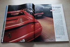 Auto Motor Sport AMS 12/1995 Ferrari F 355 Berlinetta mit 380PS besser als...?, usado comprar usado  Enviando para Brazil