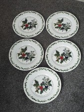 Portmeirion holly ivy for sale  STOKE-ON-TRENT