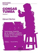 Gerard berlioz congas d'occasion  France